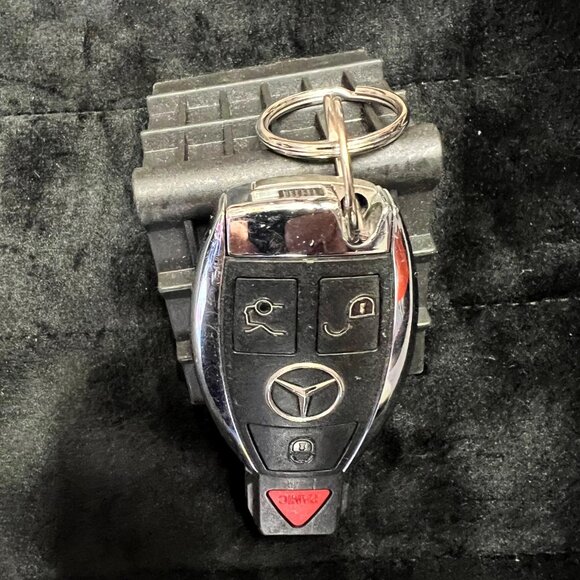 🛑 MERCEDES BENZ Factory OEM ➕🆒 SMART KEY Keyless Entry Replacement REMOTE FOB - Picture 14 of 16